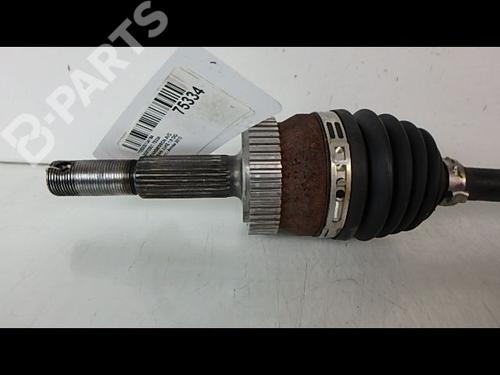 Right front driveshaft NISSAN JUKE (F15) 1.6 DIG-T 4x4 | BP8974689M39 