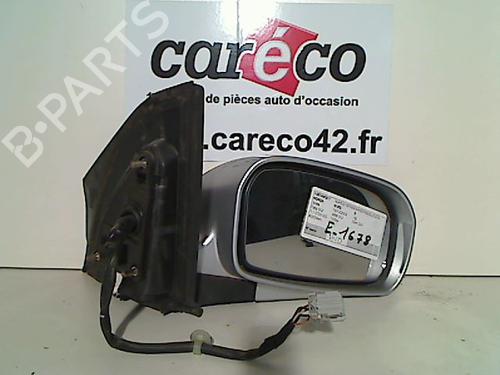Used Right mirror HONDA CIVIC VII Hatchback (EU, EP, EV) 1.7 CTDi (EP4, EU9) (100 hp) 23152239