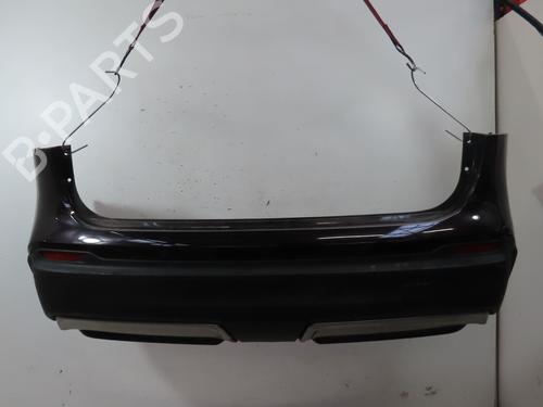 Used Rear bumper NISSAN QASHQAI II (J11, J11_) 1.2 DIG-T (115 hp) 30979837