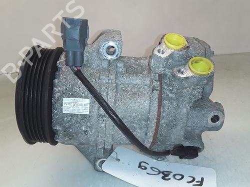 Used AC compressor MITSUBISHI COLT VI (Z3_A, Z2_A) 1.5 DI-D (Z39A) (95 hp) 8986440