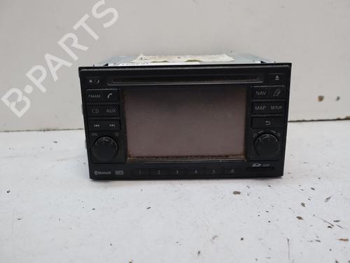 radio-nissan-nv200-van-2010-39219080 main image