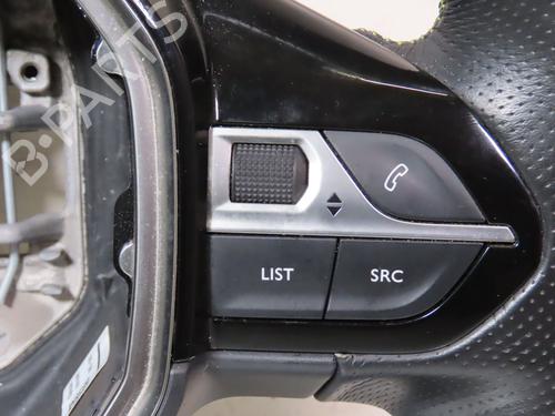 Steering wheel PEUGEOT 2008 II (UD_, US_, UY_, UJ_, UR_, UC_) 1.5 BlueHDI 130 | BP26876615C49 