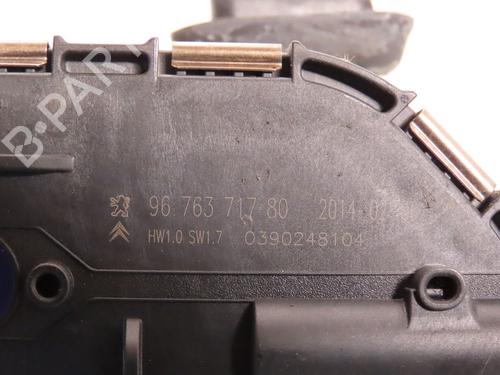 Used Front wiper motor Front wiper motor CITROËN C4 Picasso II 1.6 HDi / BlueHDi 115 (115 hp) 16188774 16188774