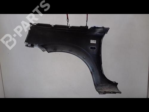 Right front fenders LAND ROVER FREELANDER I (L314) 2.0 Td4 4x4 | BP8988273C42 