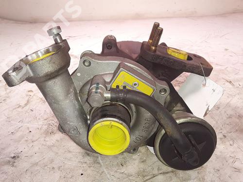 Turbocharger/Supercharger CITROËN C3 I (FC_, FN_) 1.4 HDi | BP8993139M71 