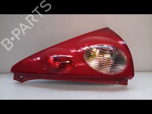 Used Right taillight PEUGEOT 107 (PM_, PN_) 1.0 (68 hp) 12823233