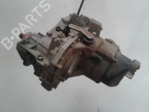 Used Gearbox RENAULT TWINGO I (C06_) 1.2 (C066, C068) (58 hp) 23149591