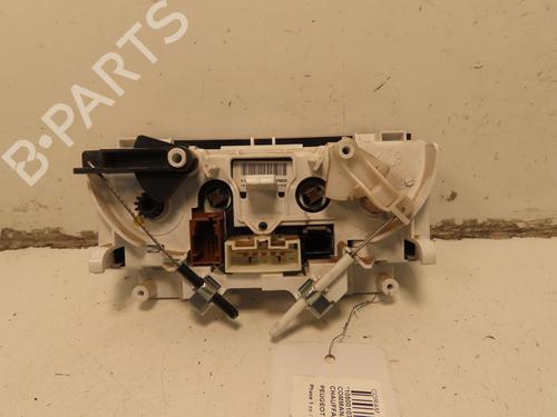 Comando chauffage PEUGEOT PARTNER Box Body/MPV 1.6 HDi (90 hp) 32377710