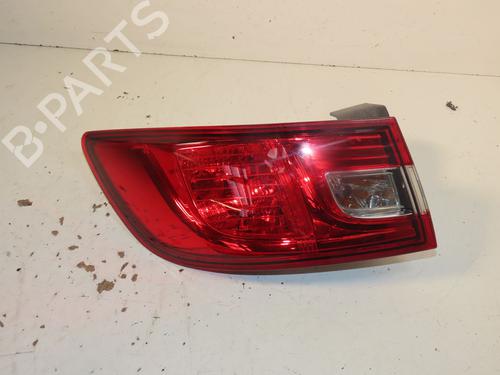 Used Left taillight RENAULT CLIO IV (BH_) 0.9 TCe 90 (BHNF, BHMA, BHMH, BHJK, BHJR) (90 hp) 32432405