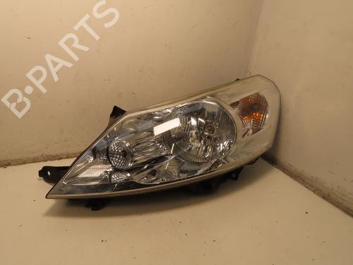 Left headlight CITROËN JUMPY II (VF7) 2.0 HDi 125 | BP29902294C28 