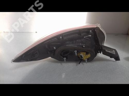 Right taillight MAZDA 3 (BL) 1.6 MZ-CD (BL14) | BP8986707C35 
