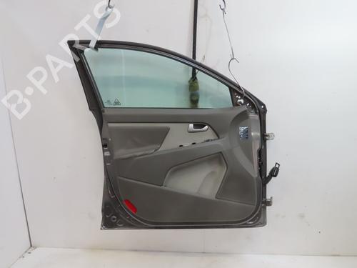 Used Left front door KIA SPORTAGE III (SL) 1.7 CRDi (116 hp) 31325087