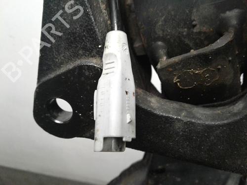 Rear axle CITROËN BERLINGO MULTISPACE (B9) 1.6 HDi 110 | BP9234015M2