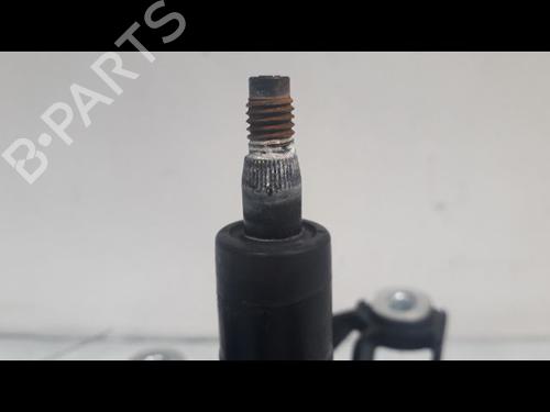 Used Rear wiper motor VW POLO IV (9N_, 9A_) 1.6 16V (105 hp) 12117284