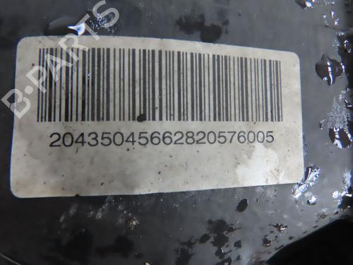 Used Rear differential Rear differential MERCEDES-BENZ GLK-CLASS (X204) 220 CDI 4-matic (204.984, 204.997) (170 hp) 33278719 33278719