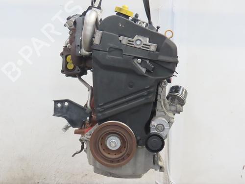 Used Engine RENAULT TWINGO II (CN0_) 1.5 dCi (CN0E) (64 hp) 24920174