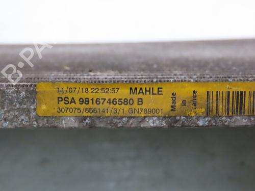 Heater matrix RENAULT TWINGO III (BCM_, BCA_) 1.0 SCe 70 | BP24625046M63 - Image 2
