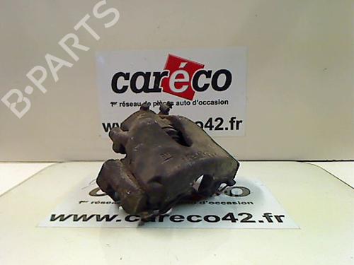 Used Left front brake caliper OPEL ZAFIRA A MPV (T98) 2.0 DTI 16V (F75) (101 hp) 23150790