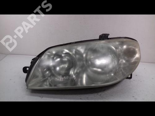 Used Left headlight FIAT PUNTO (188_) 1.2 60 (188.030, .050, .130, .150, .230, .250) (60 hp) 9000408