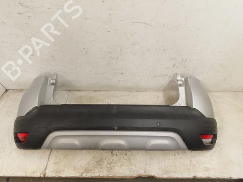Used Rear bumper RENAULT CAPTUR I (J5_, H5_) 1.3 TCe 150 (J5NK, J5JS) (150 hp) 29345959