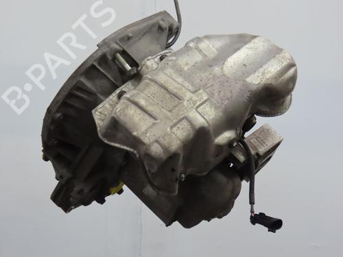 Used Gearbox FIAT 500 (312_) 1.2 (312AXA1A) (69 hp) 28285201