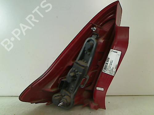 Used Right taillight Right taillight CITROËN C4 Coupe (LA_) 1.6 HDi (109 hp) 23153485 23153485
