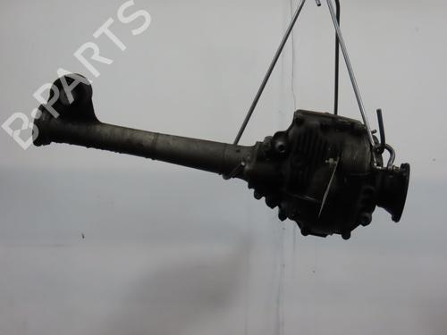 Used Front differential VW TOUAREG (7LA, 7L6, 7L7) 3.0 V6 TDI (225 hp) 30950971