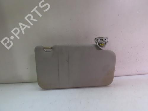 Left sun visor NISSAN JUKE (F15) 1.5 dCi | BP15546904I1 