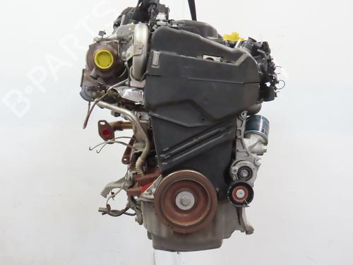 Engine RENAULT CLIO IV (BH_) 1.5 dCi 90 | BP39180809M1 - Image 5