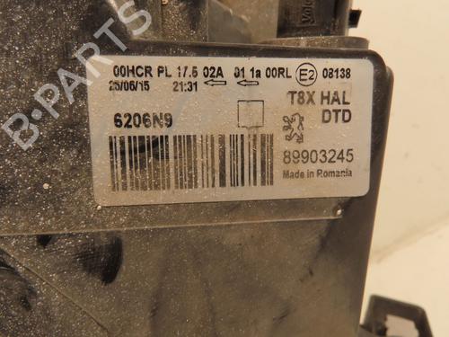 right-headlight-peugeot-5008-0u_-0e_-2009-2010-2011-2012-2013-2014-2015-2016-2017-32075810 main image