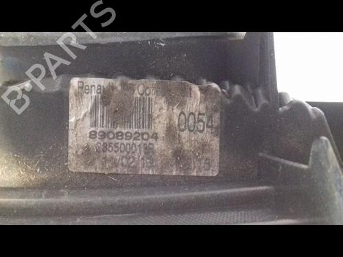Used Right tailgate light RENAULT SCÉNIC III (JZ0/1_) 1.5 dCi (110 hp) 11725330