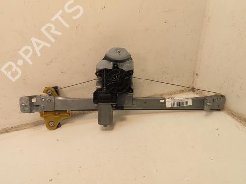 Used Front left window mechanism RENAULT CLIO IV (BH_) 1.5 dCi 90 (90 hp) 28685439