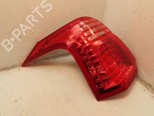 Used Left taillight PEUGEOT 5008 (0U_, 0E_) 1.6 HDi (112 hp) 30954996