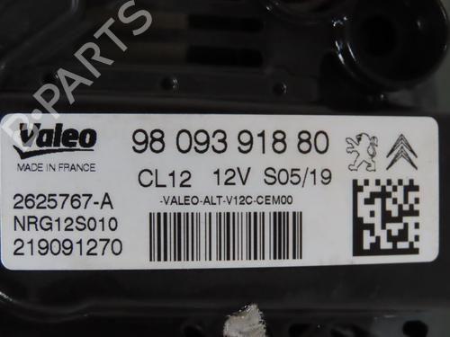 alternator-citroen-c4-cactus-2014-26534752 main image