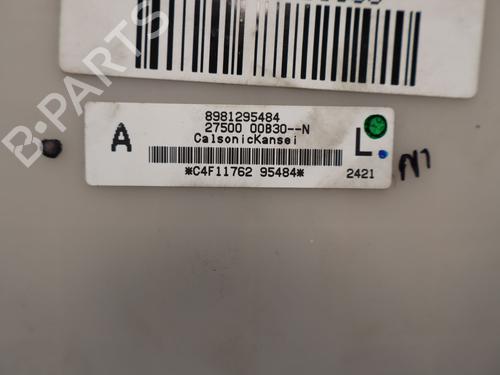 Climate control ISUZU D-MAX II (TFR, TFS) 2.5 CRDi 4x4 (TFS86J) | BP39218939I5 - Image 3