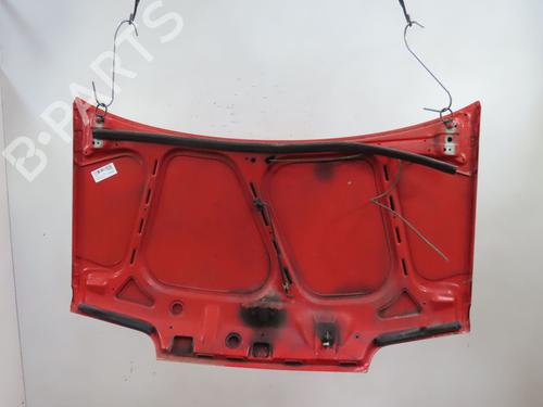 Used Hood CITROËN AX (ZA-_) 14 4x4 (75 hp) 30952741