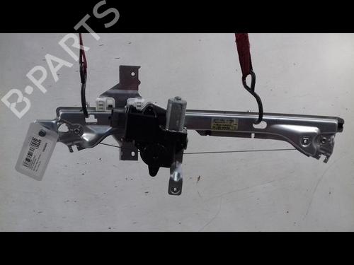 Rear left window mechanism PEUGEOT 5008 (0U_, 0E_) 1.6 HDi | BP14957229C24 