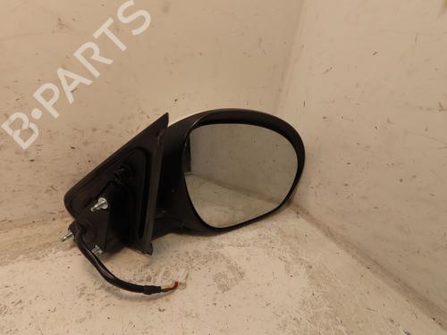 Right mirror NISSAN JUKE (F15) 1.5 dCi | BP28120883C27 