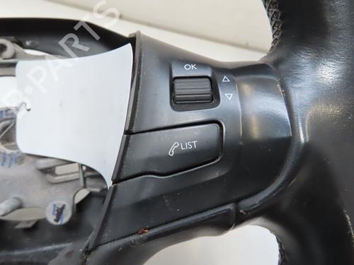 Steering wheel PEUGEOT 2008 I (CU_) 1.6 HDi | BP25750482C49