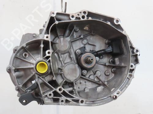 Gearbox PEUGEOT 2008 I (CU_) 1.6 BlueHDi 120 | BP19149829M3