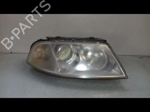Højre forlygte VW PASSAT B5.5 Variant (3B6) 1.9 TDI (130 hp) 8984790