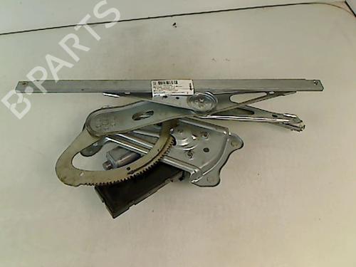 Used Front left window mechanism RENAULT MEGANE III Coupe (DZ0/1_) 1.5 dCi (DZ0C, DZ1A) (90 hp) 23152054