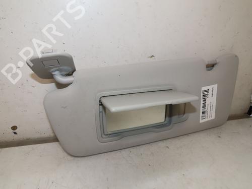 Aletta parasole sinistra RENAULT MEGANE IV Hatchback (B9A/M/N_) 1.5 Blue dCi 115 (B9A6) | BP30954362I1