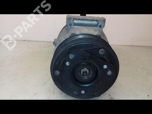 AC compressor RENAULT VEL SATIS (BJ0_) 2.0 16V Turbo (BJ0K) | BP8983219M34 