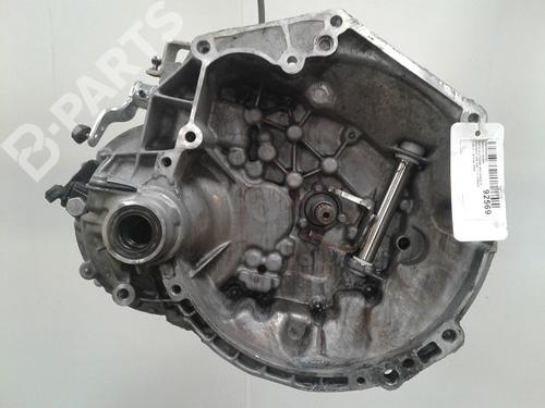 Used Gearbox PEUGEOT 206+ (2L_, 2M_) 1.1 (60 hp) 8979400
