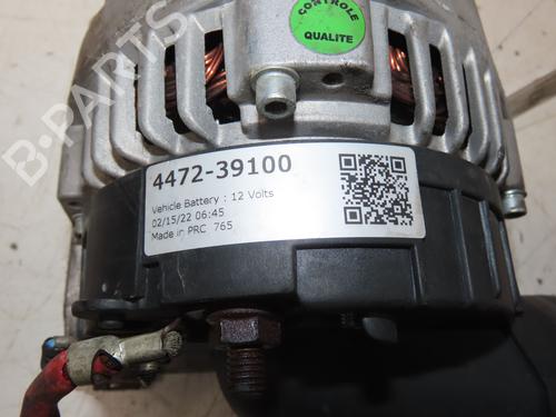 Used Alternator Alternator BMW 3 Convertible (E36) 328 i (193 hp) 31055199 31055199