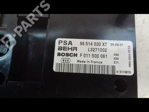 Commande Chauffage CITROËN XSARA PICASSO (N68) 1.6 HDi | BP8993030I5 