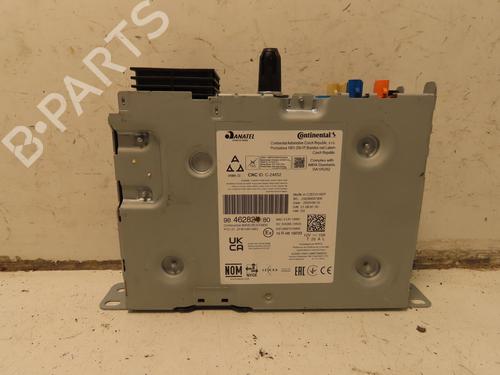 Radio CITROËN C3 III (SX) 1.5 BlueHDi 100 (SXYHYP, SXYHTU) | BP32151281E6 - Image 2