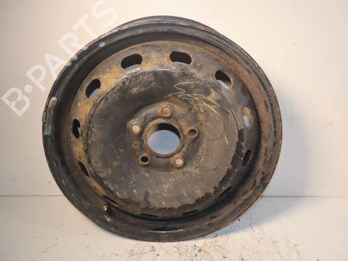 Used Rim Rim 39218869 39218869