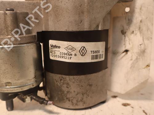Used Starter Starter RENAULT TWINGO II (CN0_) 1.2 16V (CN04, CN0B) (75 hp) 34255494 34255494